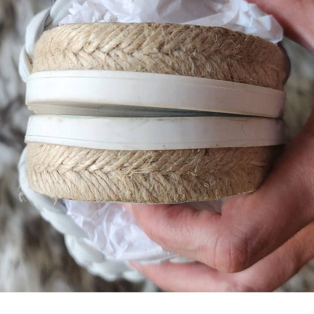 Marc Fisher Jaime Flat Espadrille Slip On Sandals… - image 6